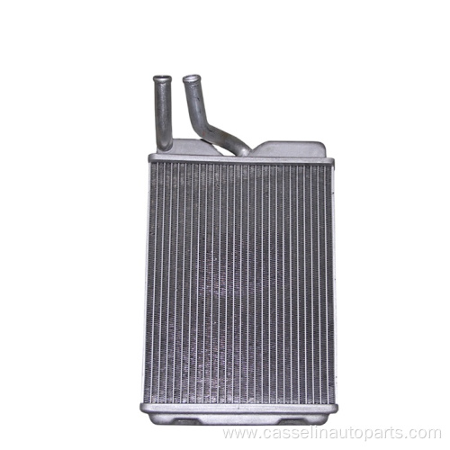 Car Aluminum Heater Core for Volvo 740 Base L4 2.3L 89-92 DPI 94734